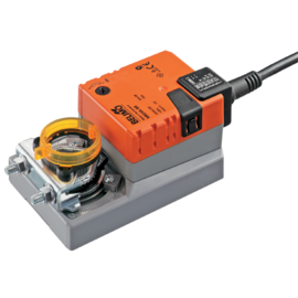 Motor NM 24A Proporcional sin muelle de retorno